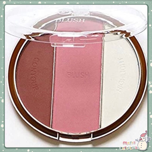 3 IN 1 Beauty Kit Contour 3D A-1 Cool - Picture 6 of 6